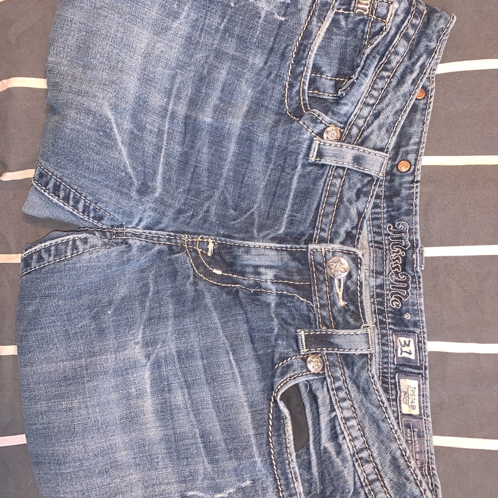 Miss Me jeans